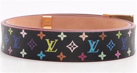 louis vuitton x takashi murakami belt|takashi murakami Louis Vuitton belt.